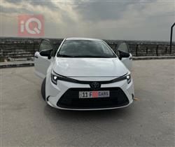 تۆیۆتا کۆرۆلا